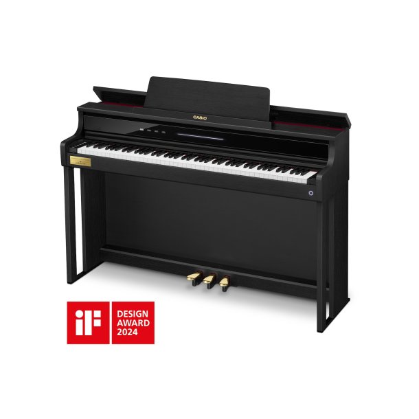 Casio AP-750 BK Smart Hybrid Celviano